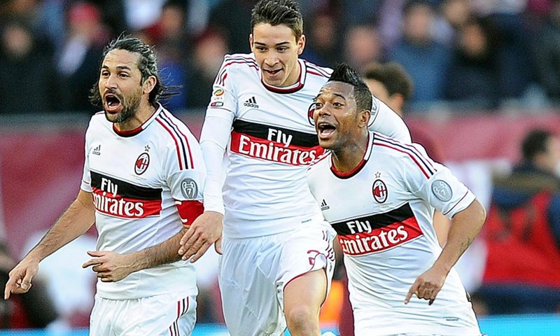 Flamengo odustao od Robinha zbog Milanovih prevelikih zahtjeva