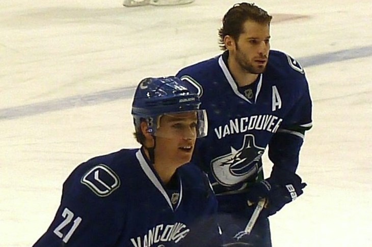 Kesler s dva gola odveo Canuckse do pobjede u Raleighu