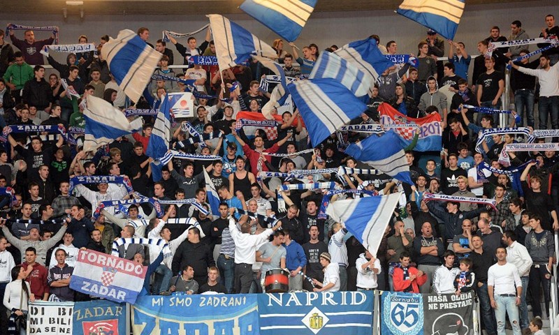Zadrova šokantna pobjeda nad Partizanom najposjećenija utakmica u ABA ligi ove sezone