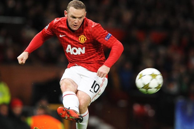 Rooney pauzira oko tri tjedna zbog ozljede koljena