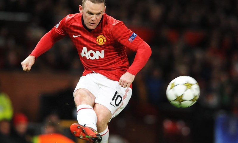 Rooney: "I igrači Bayera su bili začuđeni kako Giggs još uvijek igra"