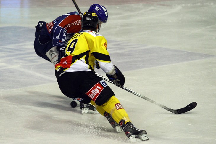 EBEL: Bečani ne posustaju na vrhu, Innsbruck slavio u Znojmu