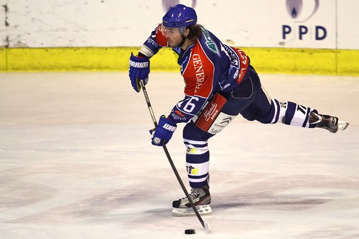 Filmski identitet najnovijeg napadača Medveščaka