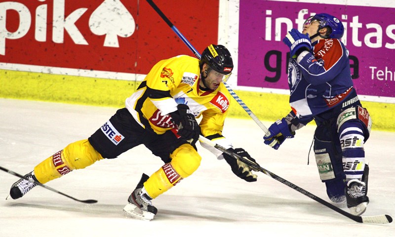 Iskorištene prve meč-lopte: Vienna Capitalsi i KAC ušli u finale EBEL-a