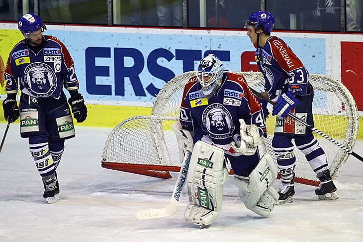 Medveščak uvjerljivo uzvratio Vienni za nedjeljni poraz i vratio se na prvo mjesto EBEL-a