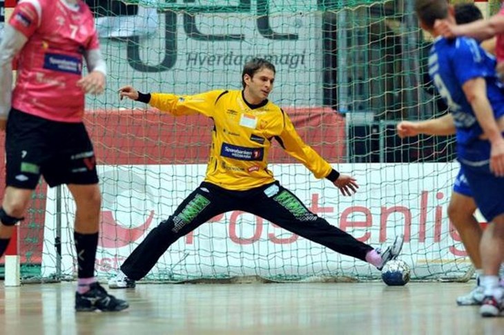 Život na norveškom sjeveru hrvatskog rukometnog vratara Elveruma, Gorana Rajkovića