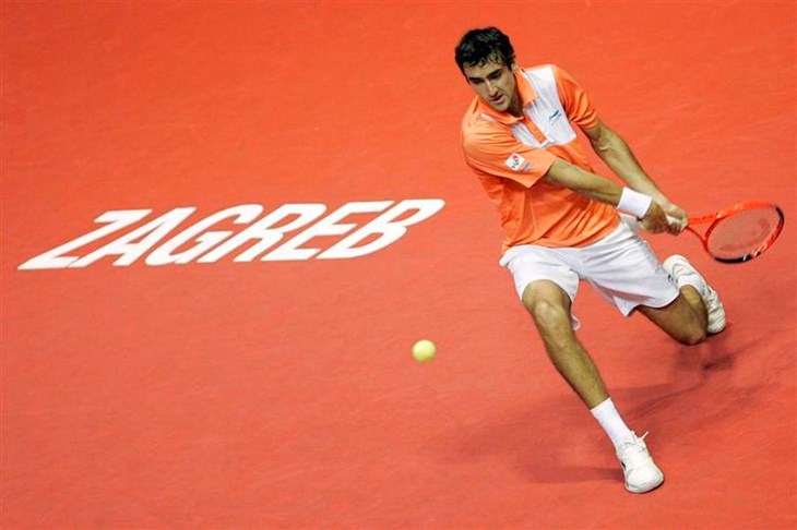 Karlović na Bugarina, Dodig na Nijemca, Veić i Mektić na Nizozemce