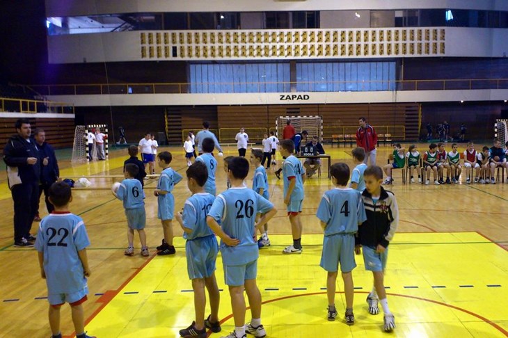 Hrvatski rukometni savez otkazao Središnji kamp u Zadru