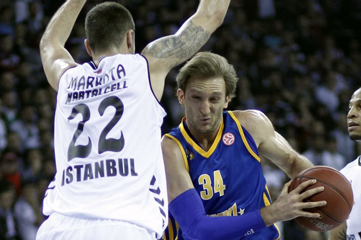 Himki slavio u Istanbulu, Planinić zabijao i asistirao