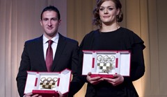 Perković i Cernogoraz zaslužili priznanja Hrvatskog olimpijskog odbora