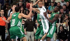 Žalgiris blizu velike pobjede, Panathinaikos se ipak provukao