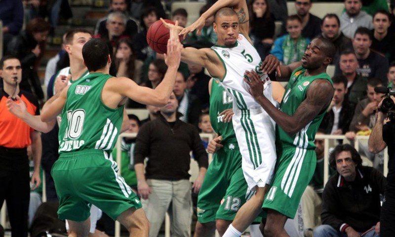 Žalgiris blizu velike pobjede, Panathinaikos se ipak provukao