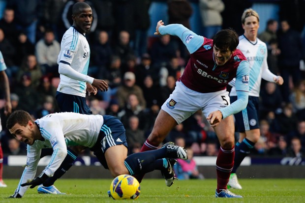 Tomkins napustio West Ham i pojačao Crystal Palace