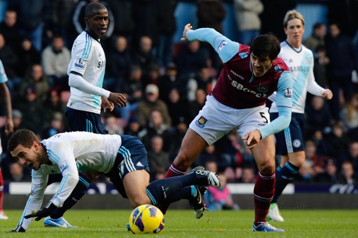 Tomkins napustio West Ham i pojačao Crystal Palace