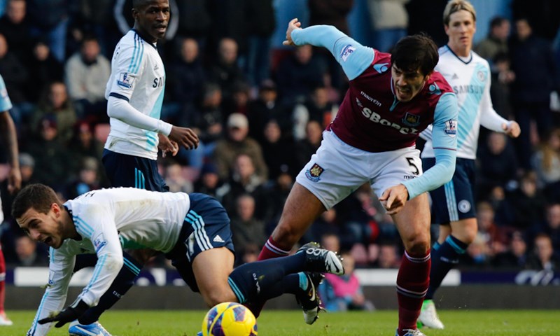 Tomkins napustio West Ham i pojačao Crystal Palace