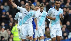 Video: Dvostruki strijelac Frank Lampard odveo Chelsea do pobjede na Goodison Parku