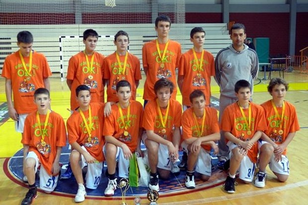 Zadranima košarkaški turnir 1999. godišta, Splićanima 2001.
