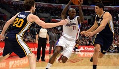 Video: Seriji Clippersa ne nazire se kraj, Jazzeri svladani za 17. pobjedu u nizu