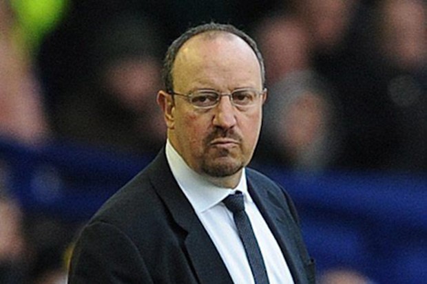 Navijačke uvrede izbacile Beniteza iz takta: "Ne brinite, na kraju sezone odlazim"