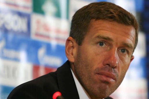 Srečko Katanec ponovno na klupi Slovenije