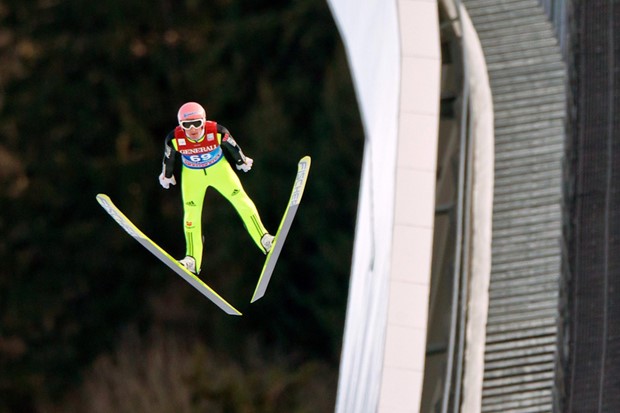 Schlierenzauer i Jacobsen predvode kvalifikacije