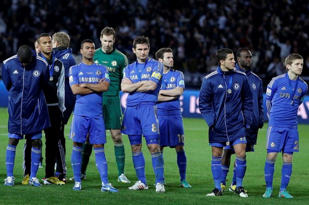 Ništa od pregovora, Lampard na izlaznim vratima Chelseaja