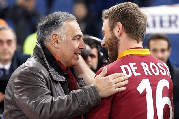 Roma stopama Juventusa, gradi vlastiti stadion