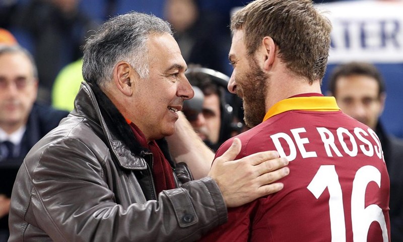 Roma stopama Juventusa, gradi vlastiti stadion