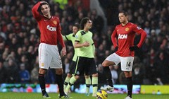 Mancini: "Van Persie zasad donosi prevagu u borbi za naslov"