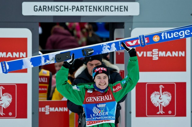 Video: Jacobsen odličnom drugom serijom odnio pobjedu i u Garmischu