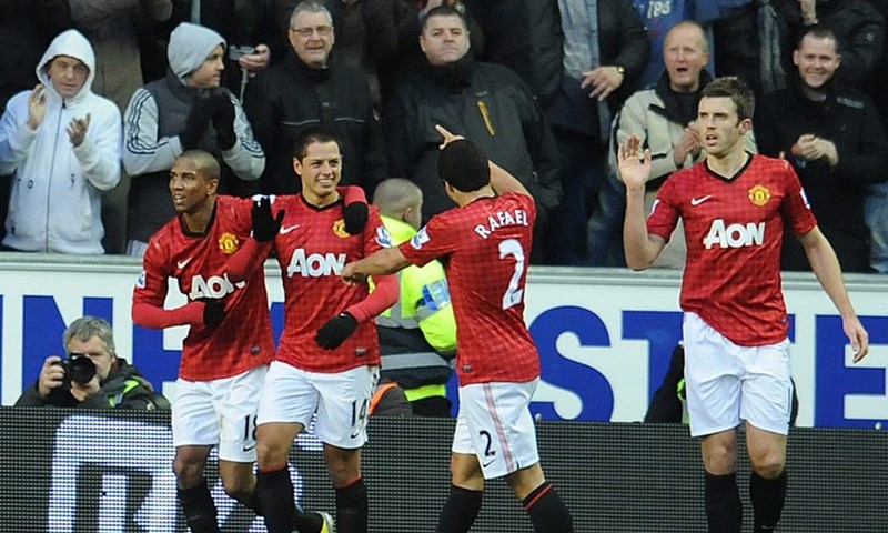 Video: Manchester United (pre)lagano preko Fulhama do osmine finala FA kupa