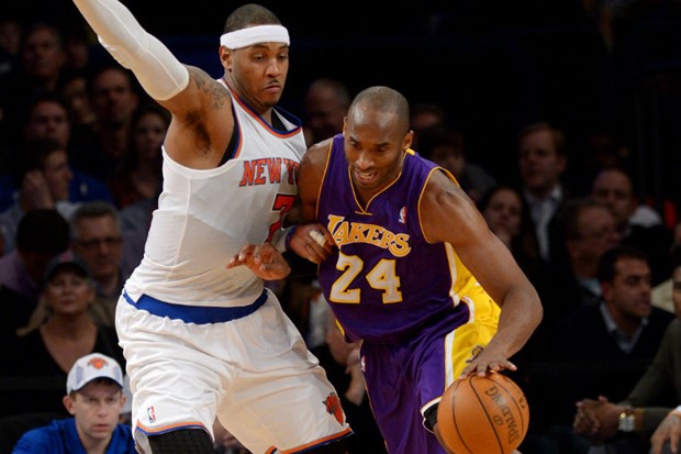 Bryant: "Ovo je vjerojatno najbolje što igram u dugo vremena"