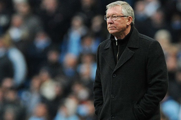 Ferguson: "Momčad koja prva zabije na Old Traffordu bit će u velikoj prednosti"