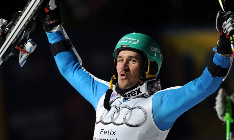 Odličnom drugom vožnjom Felix Neureuther do pobjede u slalomu u Wengenu