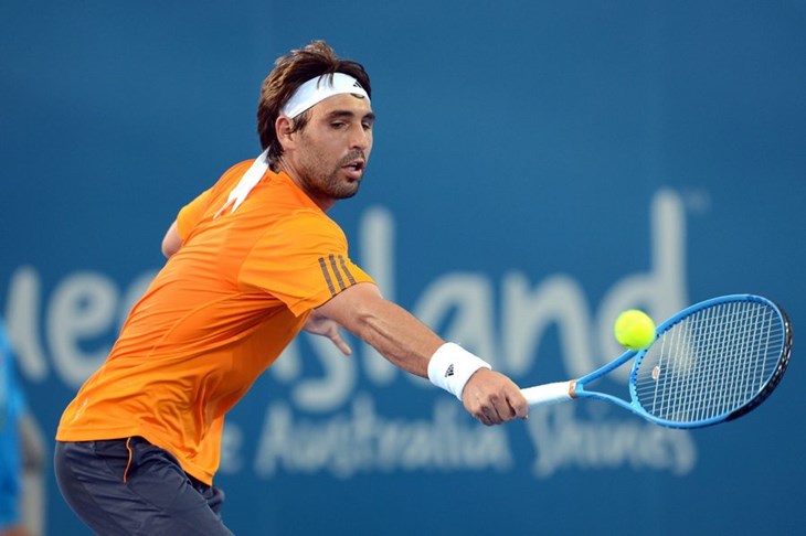 Mayer eliminiran, Baghdatis i Simon će odmjeriti snage u četvrtfinalu