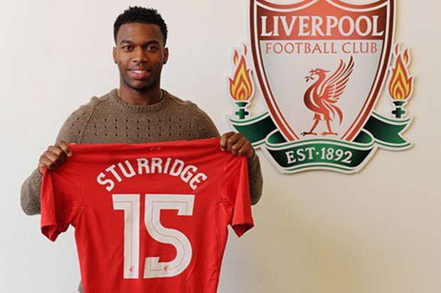 Liverpool doveo Sturridgea već na startu prijelaznog roka