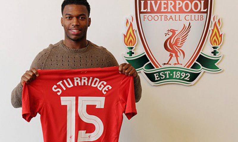 Liverpool doveo Sturridgea već na startu prijelaznog roka