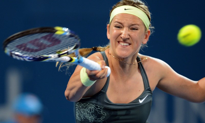 Williams i Janković ekspresne, Li bez borbe, Azarenka preko Wozniacki do polufinala