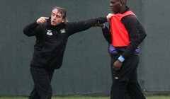 Roberto Mancini i Mario Balotelli žestoko se sukobili na treningu Manchester Cityja