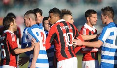 Boateng ne isključuje odlazak iz Italije