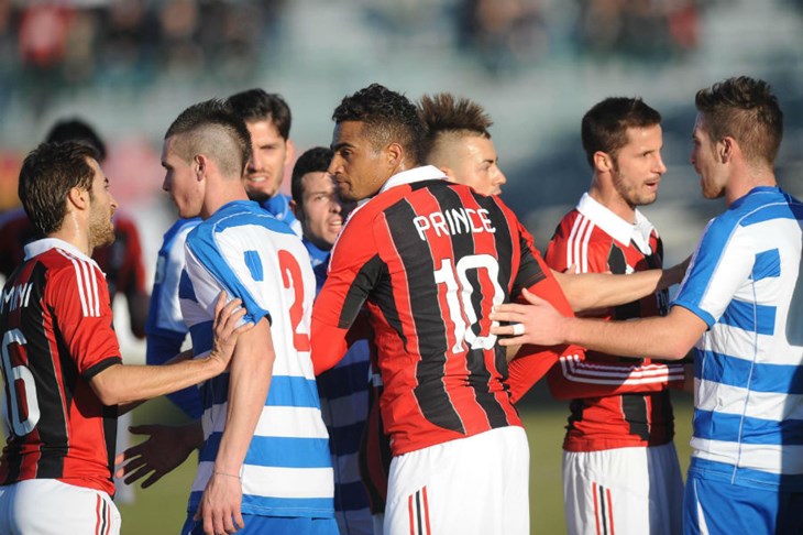 Boateng ne isključuje odlazak iz Italije
