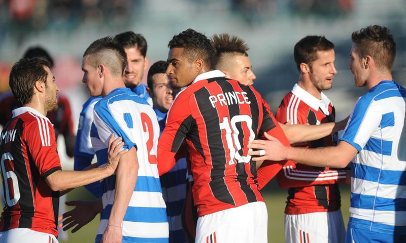 Boateng ne isključuje odlazak iz Italije