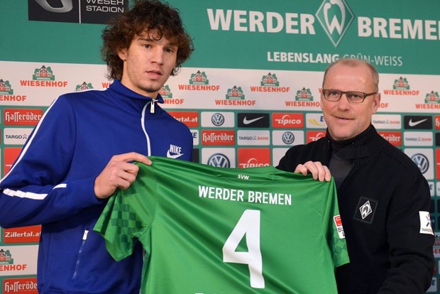 Pavlović: "Želim zaigrati pred punim stadionom i ostaviti trag poput Nalda"