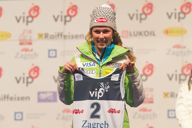 Shiffrin: "Dvojka bi mi mogla biti sretna"