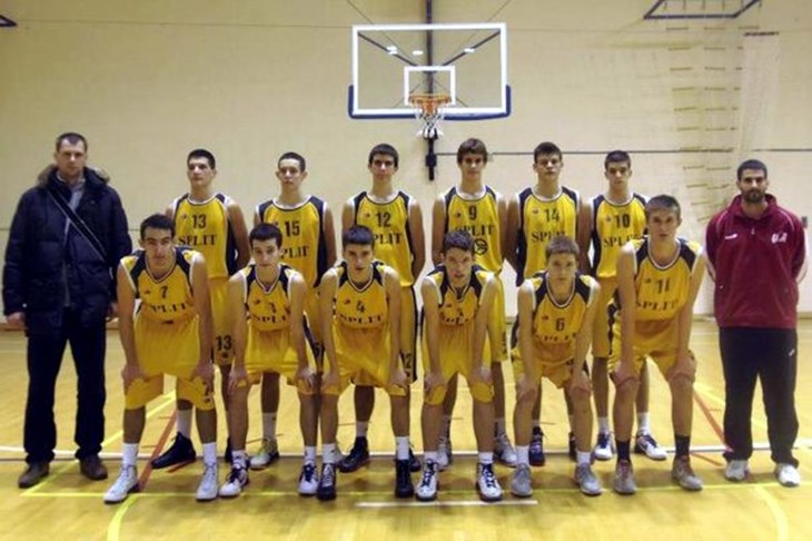 Mladi Splićani u Barceloni u borbi za nastup na Final Fouru Eurolige