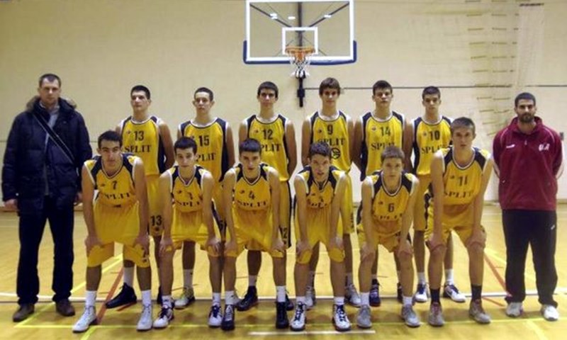 Mladi Splićani u Barceloni u borbi za nastup na Final Fouru Eurolige