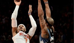 Video: Knicksi prekinuli niz umornih Spursa, Popovich bez uobičajene taktike