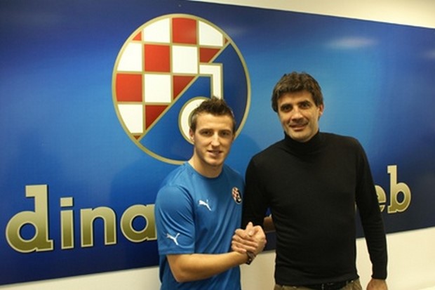 Mamić: "Husejinović je profil igrača kakvog smo tražili"