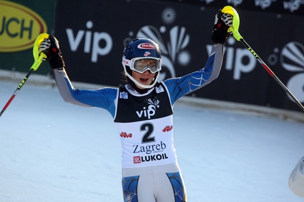 Uživo: Mikaela Shiffrin nova je Snježna kraljica!