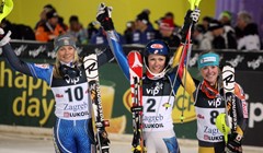 Video: Shiffrin izdržala pritisak i uzela sljemensku krunu, Maze odustala prvi put ove sezone